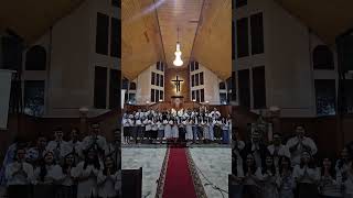 Ucapan Selamat Menyambut Paskah NHKBP Choir