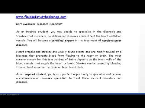Cardiovascular Diseases Specialist B