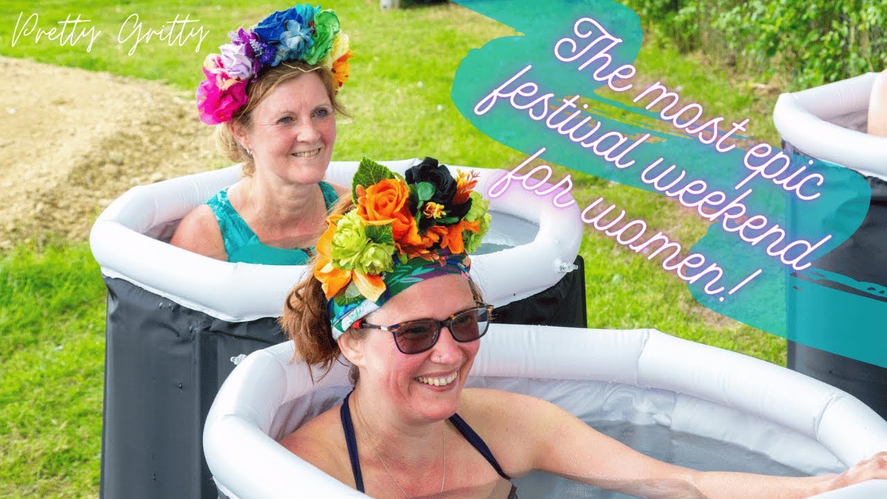 The 1st Energetic by Nature Women's Festival of Sport 2024 | Possibly the BEST weekend this summer!