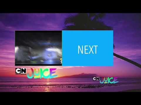 CN Juice UK Continuity New Rebrand August 6th 2019 