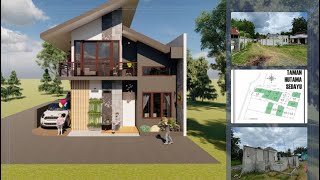 rumah siap bangun di sedayu bantul 700 meter jl utama jogja-wates #bantul #property #rumah