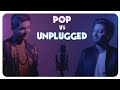 POP vs UNPLUGGED _ Knox Artiste vs Ronak Shah _ SING OFF ( 720 X 1280 ) Super Super music