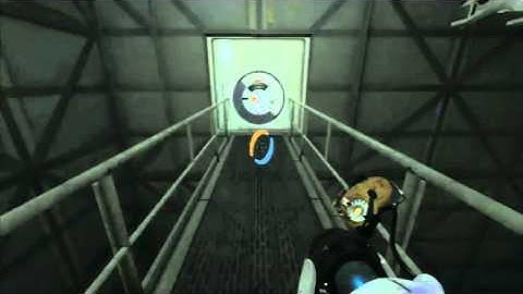 Portal 2 - Chapter 9 (Part 2)