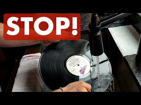 5 Levels of Record Cleaning