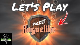 Let’s Play Pocket Roguelike! (iOS & Android Gameplay) screenshot 2