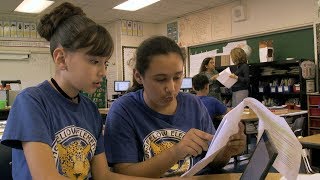 CUSD Journalism Program