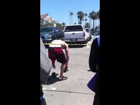 Surf U - Freeline Skates Demo