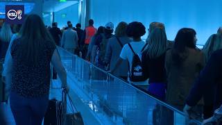 Salt Lake City International Airport celebrates end of construction