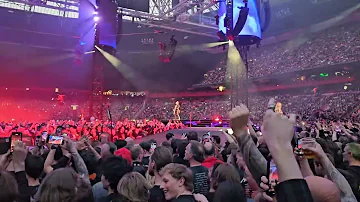 Metallica - Intro + Orion live @ Johan Cruyff Arena, Amsterdam 2023