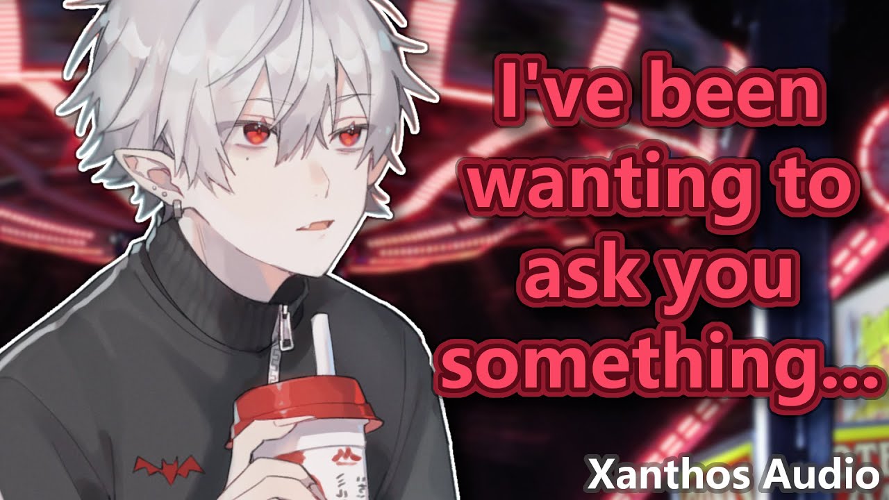 Your Clumsy Friend Confesses to you at a carnival🎡(ASMR)(Friends to lovers)(Date)(Epic)(Wholesome)