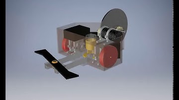 Inventor example animation (not rendered preview)