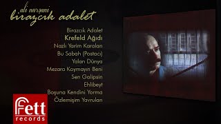 Ali Nurşani - Nazlı Yarim Karaları Resimi