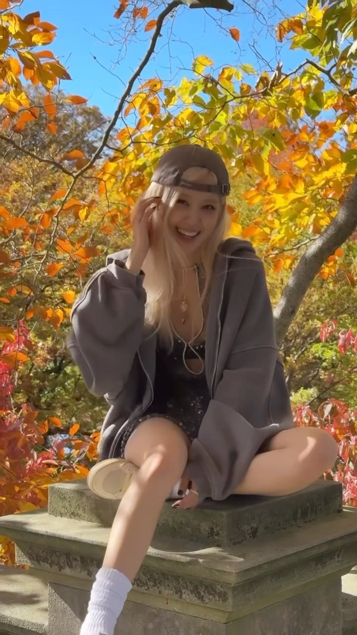 danced all 2024 ? #rosie #rosiebyROSÉ #ROSÉ_rosie #ROSÉ_danceallnight #danceallnight