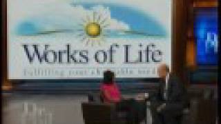 Works of Life Charity - Dr Phil Show