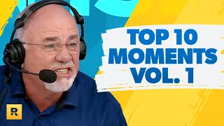 Top 10 Unbelievable Moments On The Ramsey Show (2021)