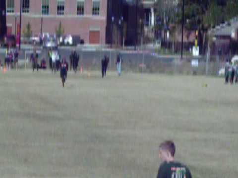 Maynard Evans NJROTC Track team at FamU