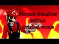 FNF STARMAN SLAUGHTER METAL WITH ORIGINAL VOCALS Anjer 