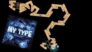 DJ ZBK \u0026 RD12 - MY TYPE // ADOFAI Chart DJ ZBK \u0026 RD12 - MY TYPE // ADOFAI Chart