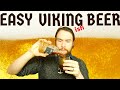 I Made Viking Age Beer!