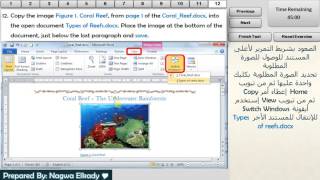 Module 3 ICDl V 5 Word part 1
