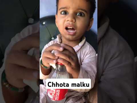 New Chhota malku😂😎👍🏻👌🏻