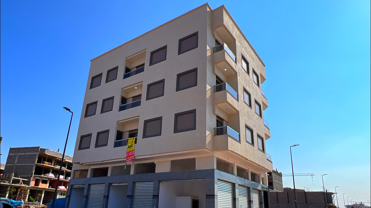 جيب معاك العربون و آجي 🏃‍♂️🏃‍♂️ شقق جاهزة للبيع في الدار البيضاء في موقع ممتاز 📍و بثمن مناسب 👍