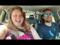 Unboxings and Birthday Fun!