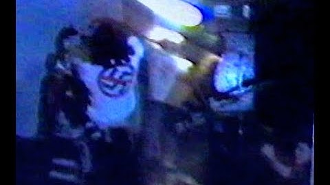 Bad Brains Live @ Action Ritual in Philly 1/30/82