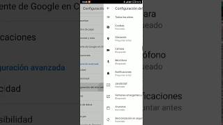 Activar ad block de google Chrome screenshot 5