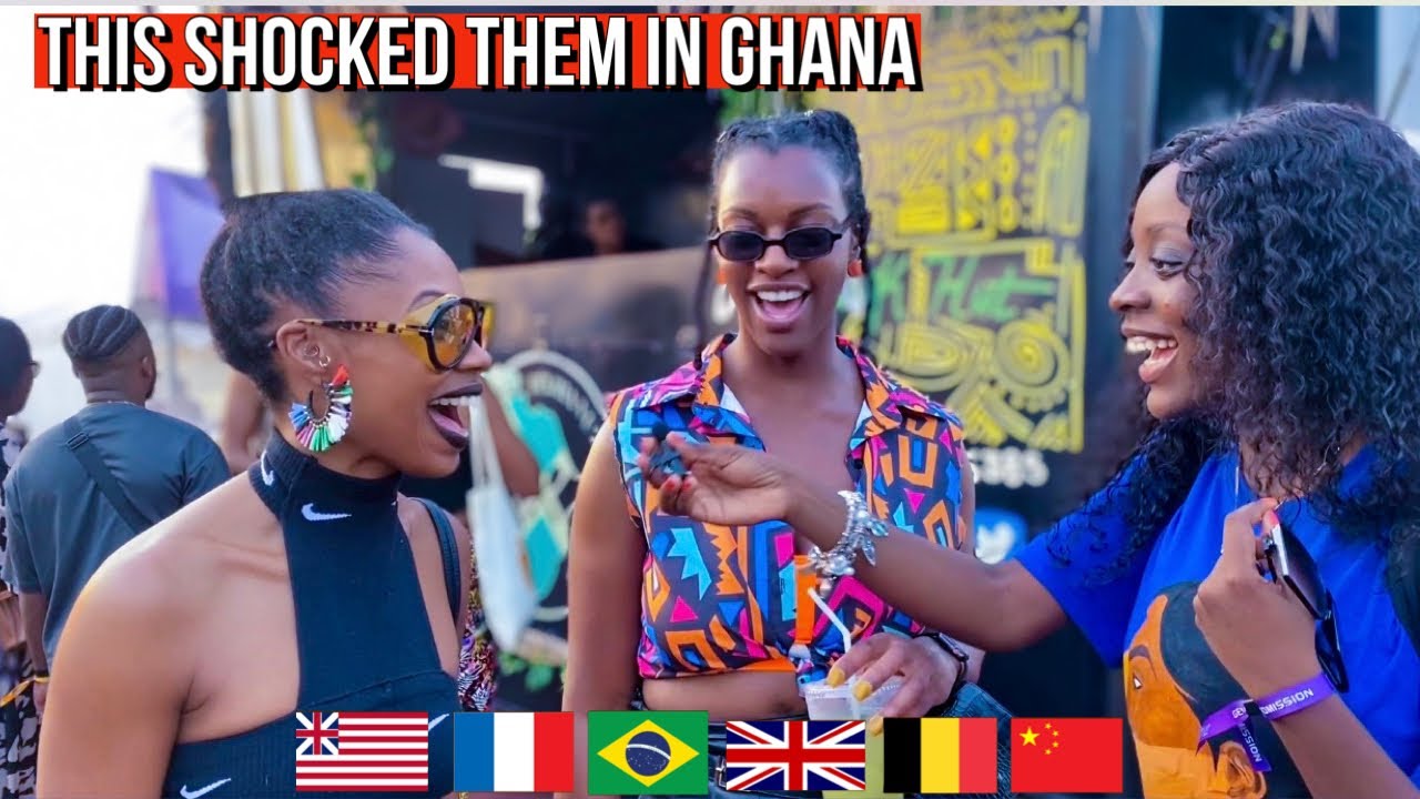 SHOCKING : What Diasporians from USA, UK and Europe think of Ghana || This will surprise you !!