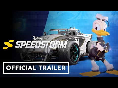 Disney Speedstorm (видео)