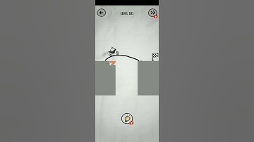 Draw Bridge puzzle game new video 2022 #101 Level