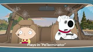 Family Guy - Well Did You Evah!