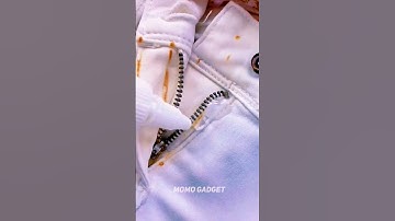 how to remove rust stains from clothes? easy to remove rust stains #rust #remove #ytshorts