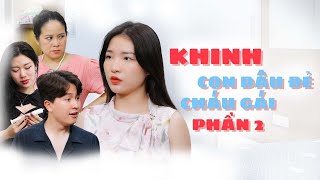 Coi Thường Con Dâu Đẻ Con Gái, Mẹ Chồng Cùng Em Chồng Cháo Hành Nàng Dâu Và Cái Kết - Phần 2