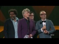 Crowded House ARIA Hall of Fame Induction 2016