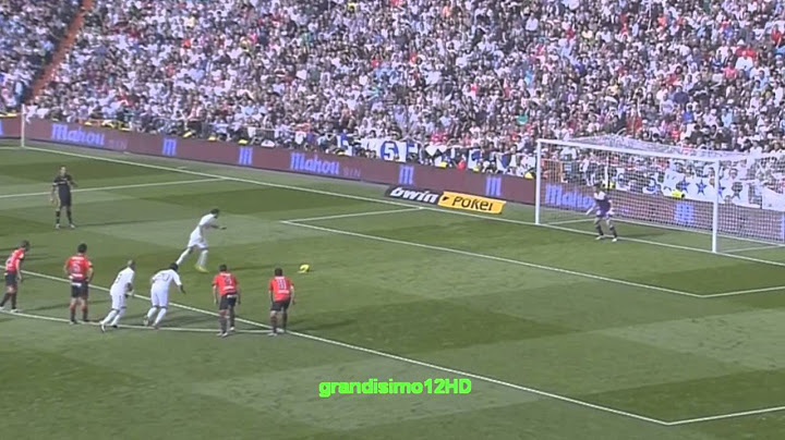 [HD]  Real Madrid vs Osasuna 7-1 Highlights [Goals] from La Liga/LIGA BBVA  2011-11-06