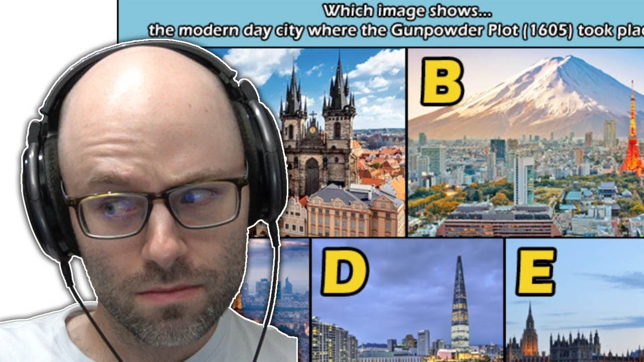 The perfect Sporcle quiz doesn't exist (Sporcle)