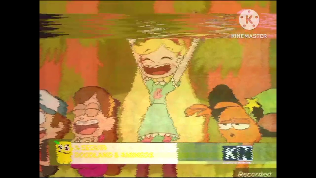 Kinemaster Network Logo (2012) A Seguir Doodland & AMINGOS Banner VH2 Kinemaster's R... V2 LMC L...M