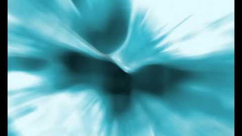 Video Background  Blue Particle   Animation Motion Graphics HD