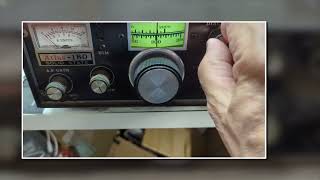 The Atlas 180 SSB/CW Transceiver