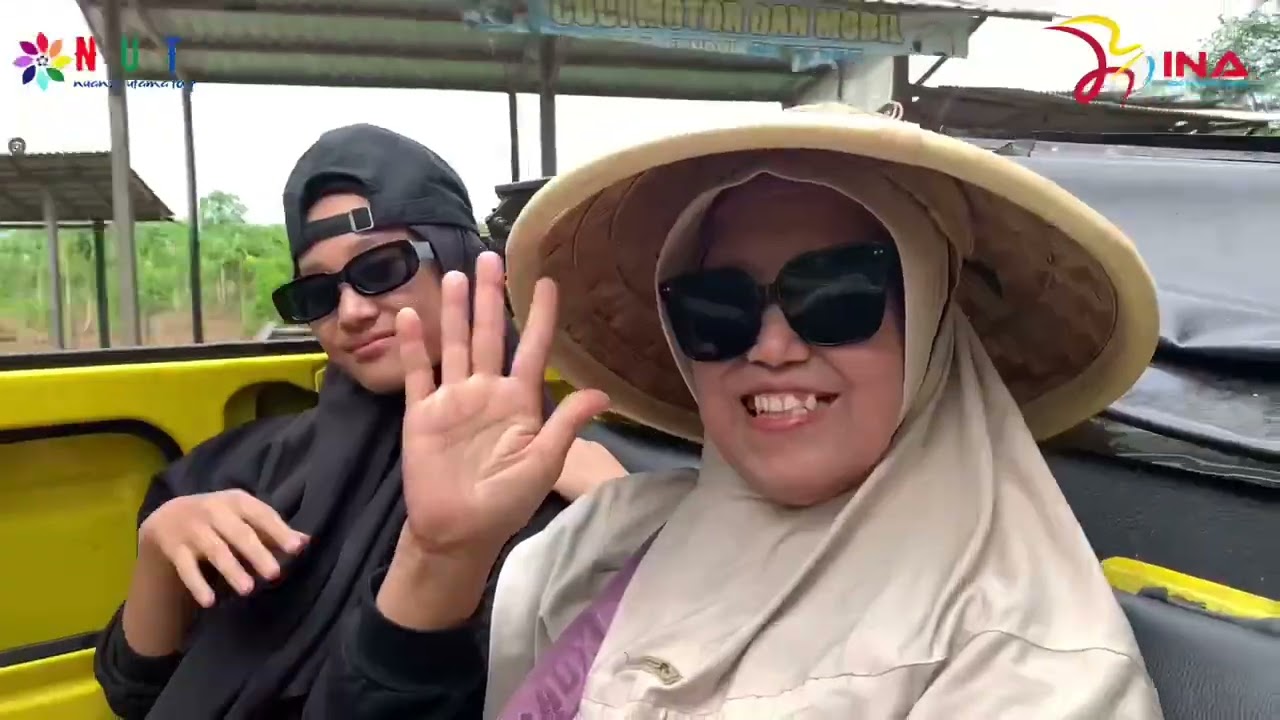 SMPN 2 Mojosari To Jogja 2024