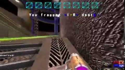 Chile - Quake 3 - PiuRe the movie (Completa)