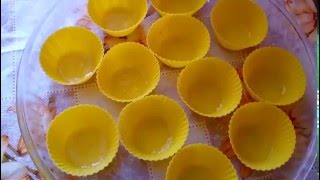 Кексы на силиконовых формах из Фикс Прайса(Предлагаю Вашему вниманию видео по приготовлению кексов. Рецепт: взбить 4 яйца со стаканом сахара, добавит..., 2016-02-23T05:47:35.000Z)