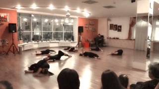 Contemporary performance - Белая ворона - JaM Dance Group