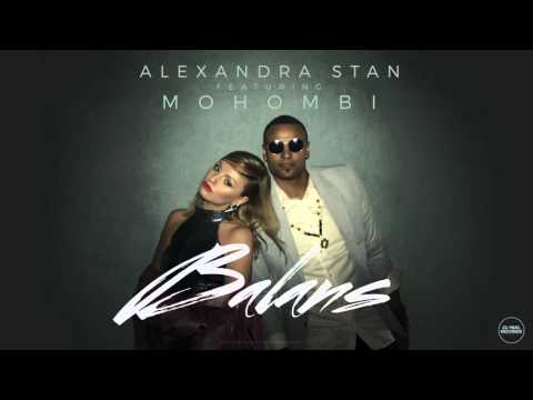 Alexandra Stan feat. Mohombi - Balans (Official Audio)