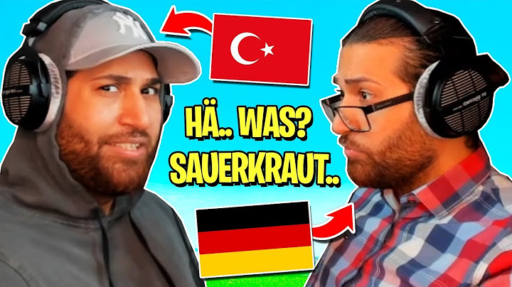 ich treffe ein DEUTSCHEN in RANDOM DUOS und das passierte..