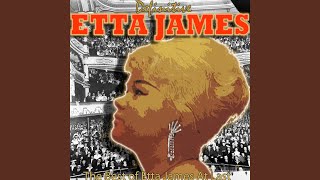 Video thumbnail of "Etta James - Almost Persuaded"