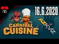 AZ kvíz a Cannibal Cuisine | 1/3 | 16.6.2020 | #Agraelus #FlyGunCZ