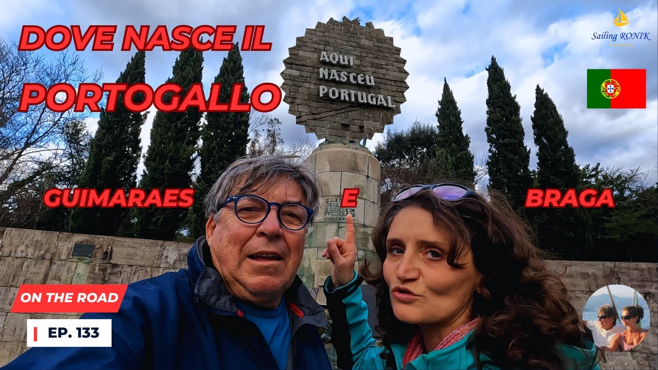 ⁣Ep. 133 Dove nasce il PORTOGALLO - Il nostro Inverno in CAMPER